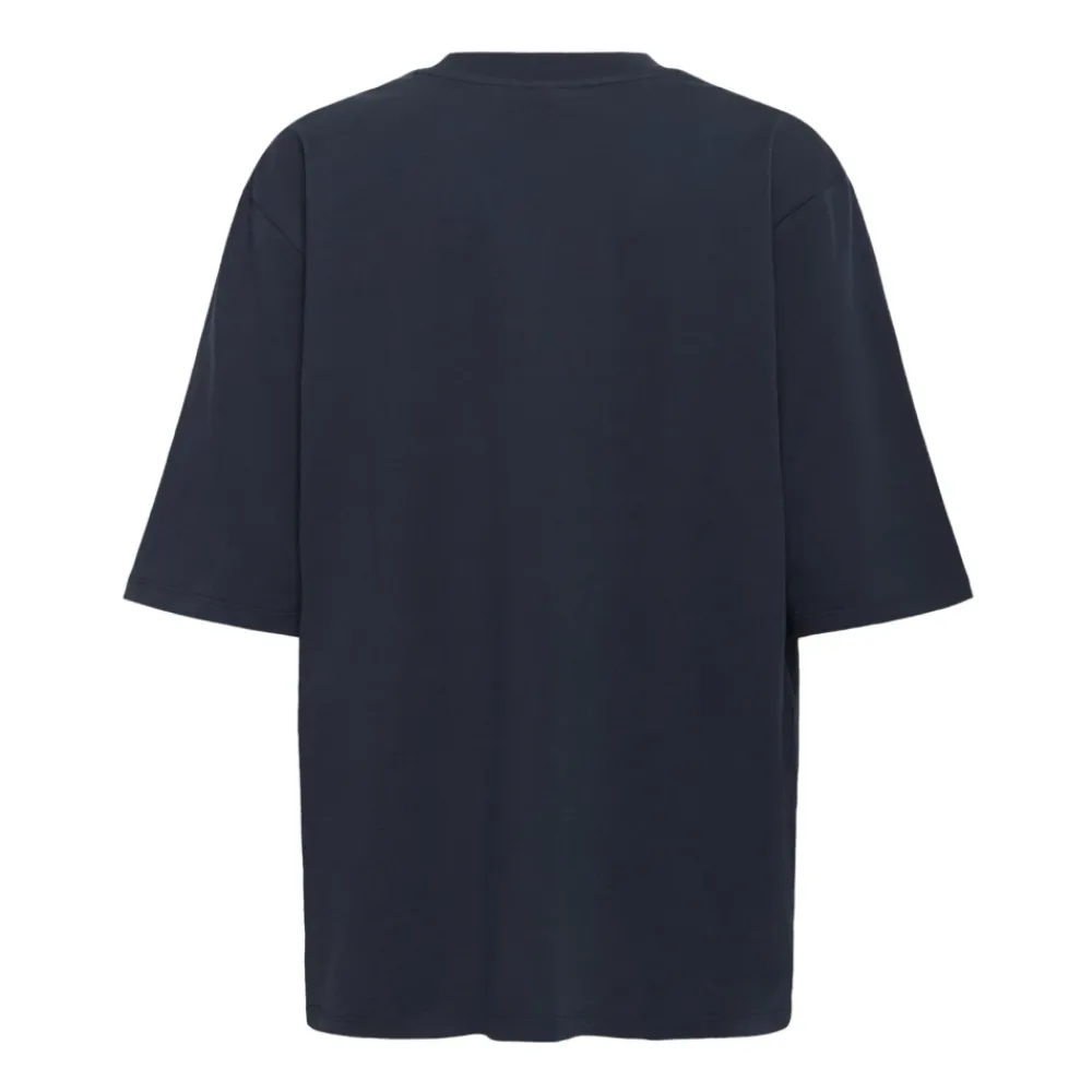 T-Shirts^Gestuz T-Shirts Blå