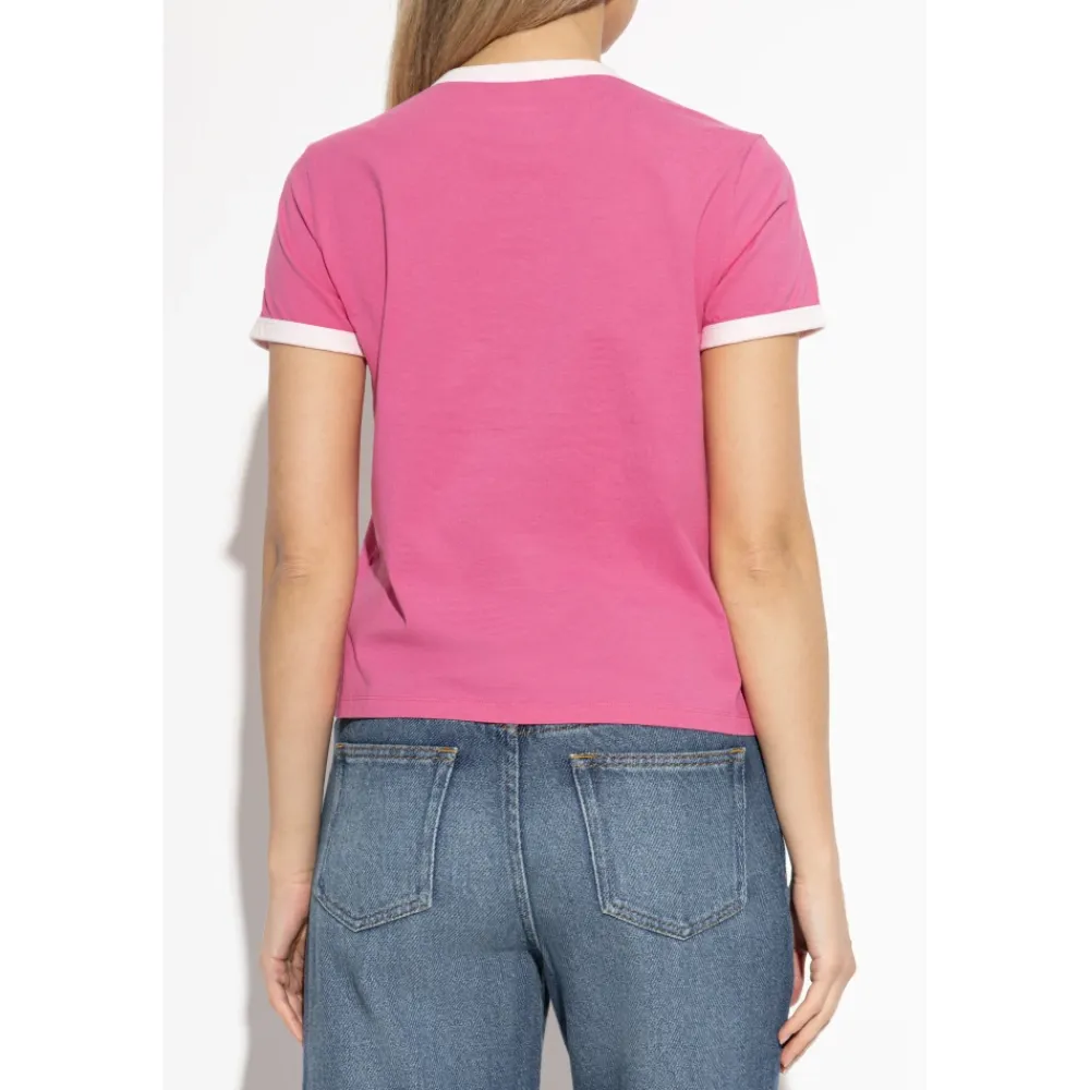 T-Shirts^Zadig & Voltaire T-Shirts Pink