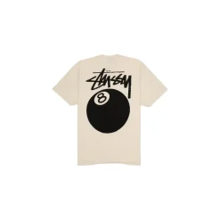 T-Shirts<Stüssy T-Shirts Beige