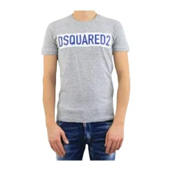 T-Shirts^Dsquared2 T-Shirts Grå