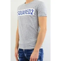 T-Shirts^Dsquared2 T-Shirts Grå