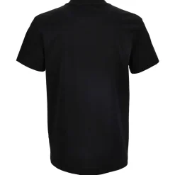 T-Shirts<Versace Jeans Couture T-shirts og Polos Sort
