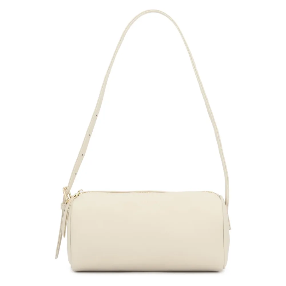 Håndtasker<Kazar Tube Handbag Hvid
