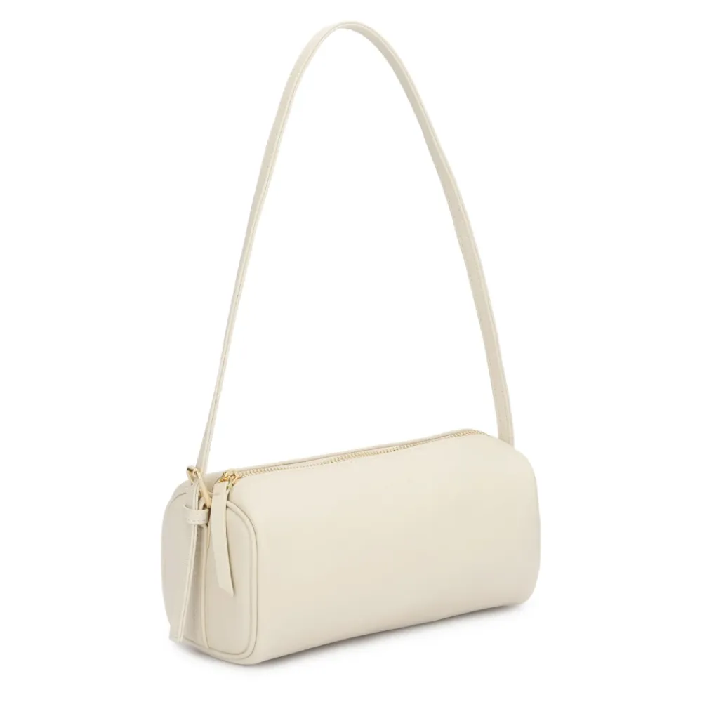 Håndtasker<Kazar Tube Handbag Hvid