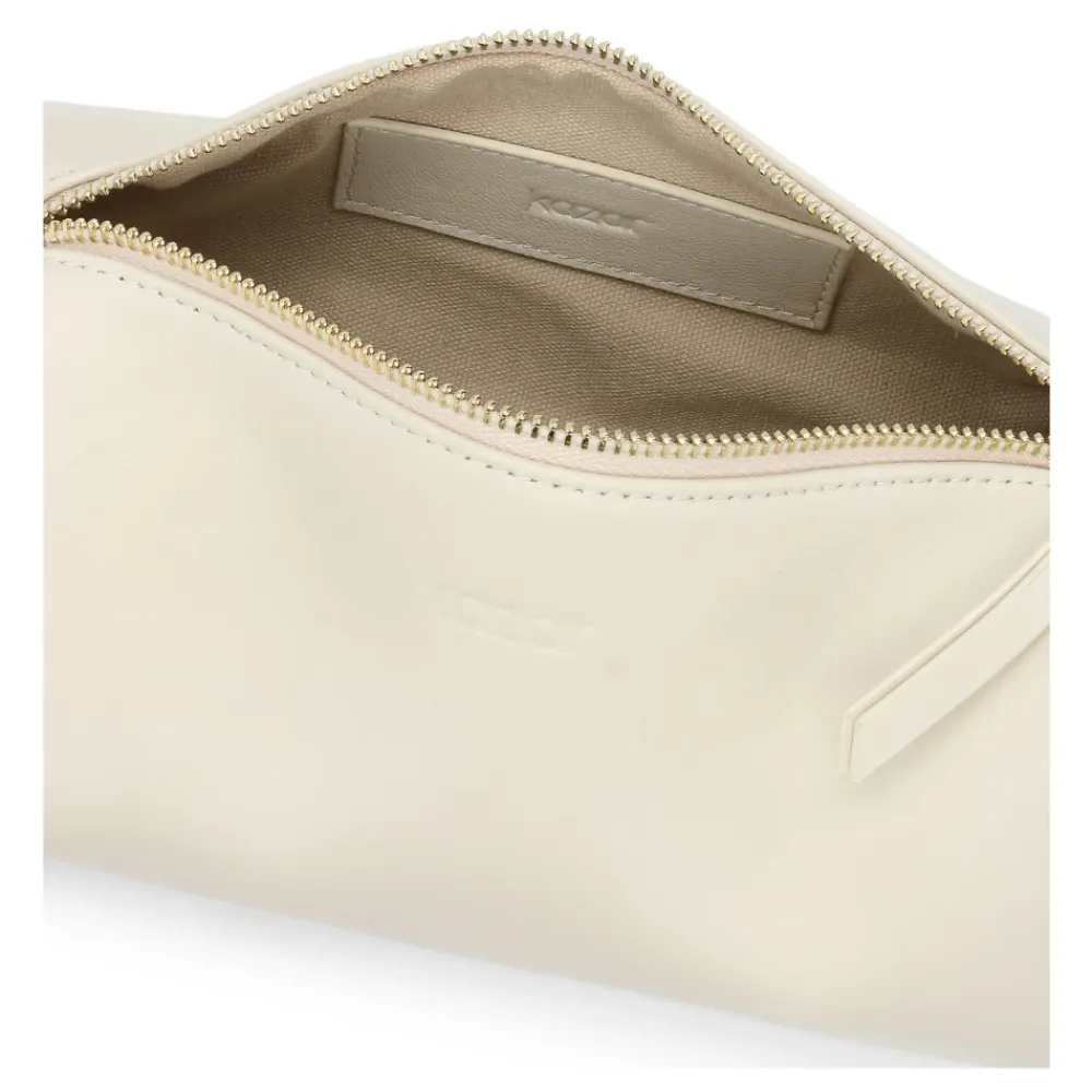 Håndtasker<Kazar Tube Handbag Hvid