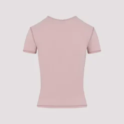 T-Shirts<Diesel T-uncuties Long S5 T-shirt Pink