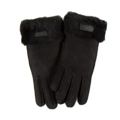 Handsker<UGG Turn Cuff Handsker Sort