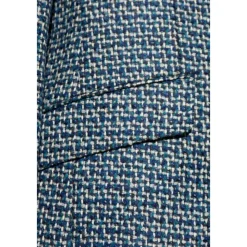 Jakker<Etro Tweed Jakke Blå