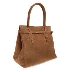 Indkøbstasker<Dsquared2 Twin Shopper Taske Brun