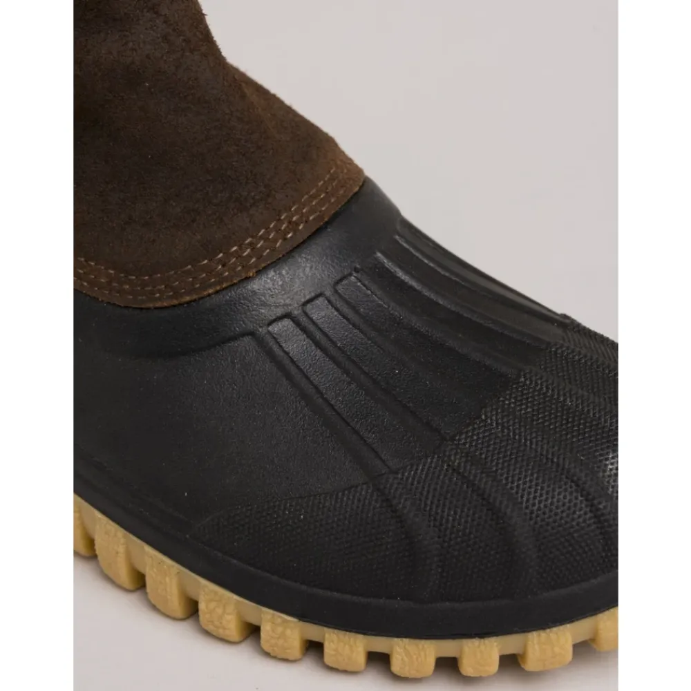 Chelsea Boots^Diemme Tyksålede Balbi Læderstøvler Brun
