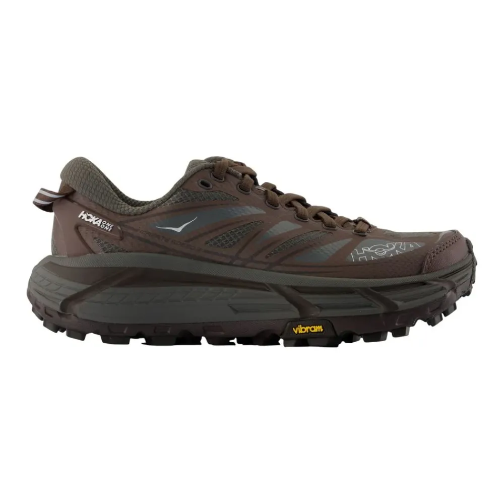 Sko<Hoka One One U Mafate Speed 2 Sneakers Brun