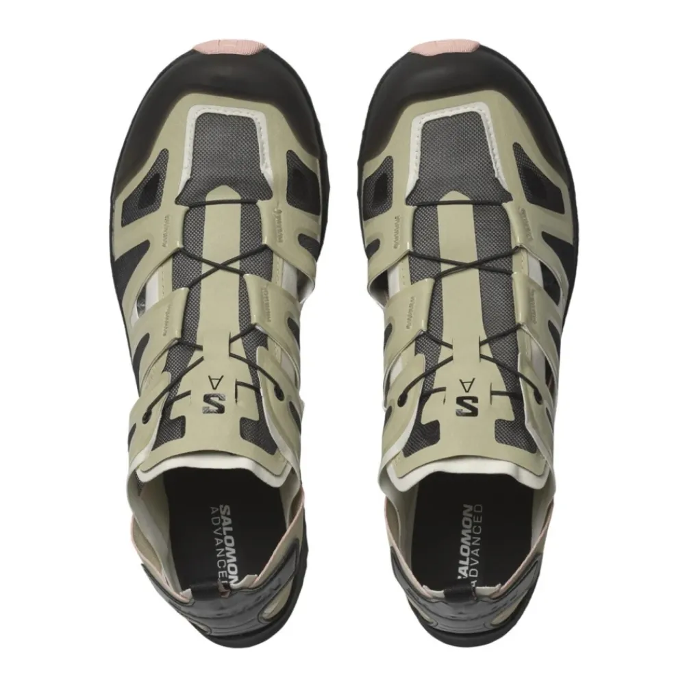 Sko^Salomon Udara Advanced Sneakers Multifarvet