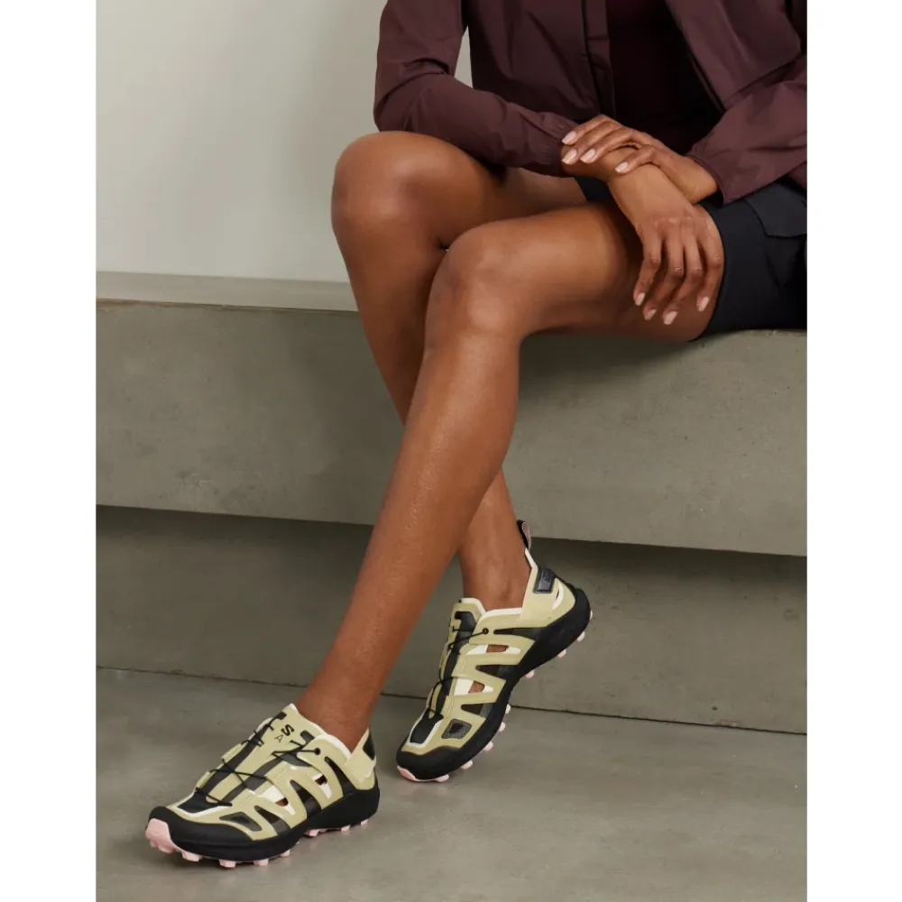 Sko^Salomon Udara Advanced Sneakers Multifarvet