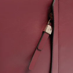 Laptop Tasker^Piquadro Udvidbar Slim Laptop Taske Rød