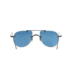 Solbriller<Thom Browne UES939A 005 Sunglasses Sort