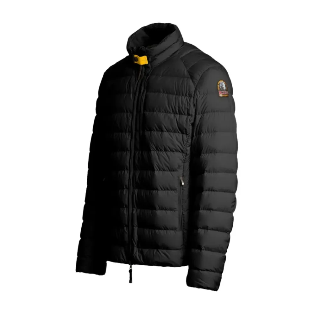 Jakker<Parajumpers Ugo Short Down Jacket Sort