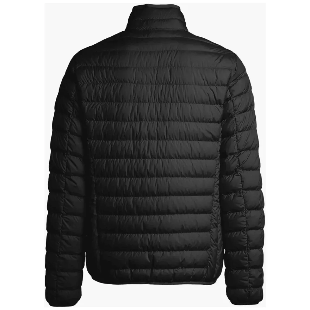 Jakker<Parajumpers Ugo Short Down Jacket Sort