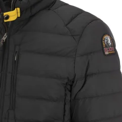 Jakker<Parajumpers Ugo Short Down Jacket Sort