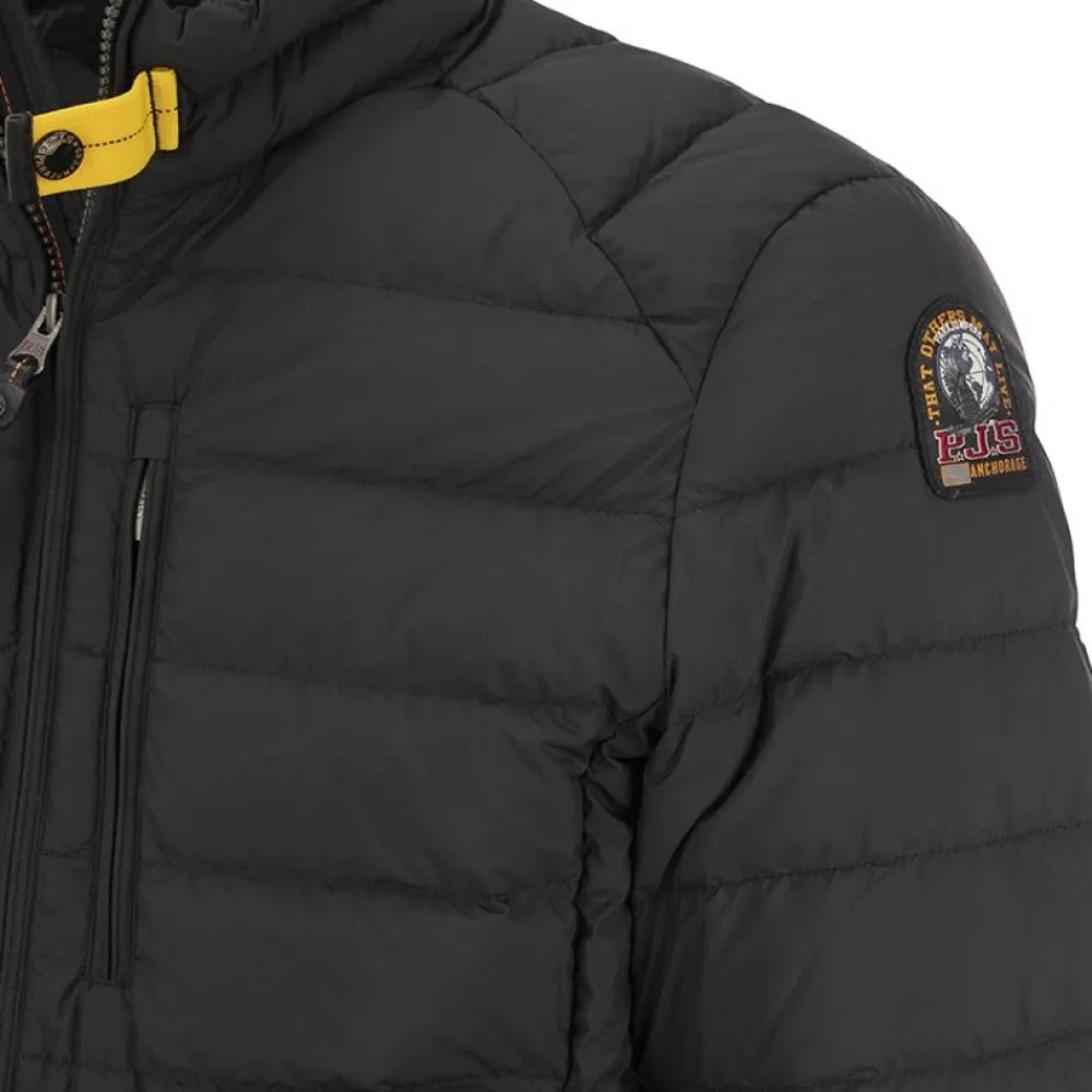 Jakker<Parajumpers Ugo Short Down Jacket Sort