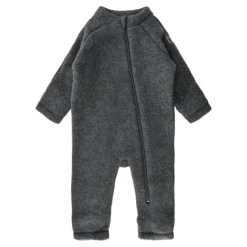 Jumpsuits<Mikk-Line Uld Køredragt - Mørk Meleret Grå
