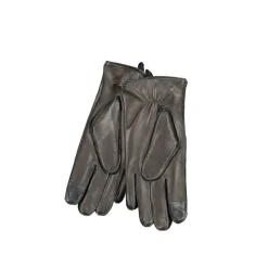 Handsker<Calvin Klein Uldhandske Sort
