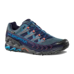 Sko<La Sportiva Ultra Raptor II GTX Trail Sko Blå
