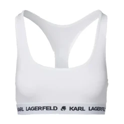 T-Shirts & Toppe^Karl Lagerfeld Undertøj Hvid