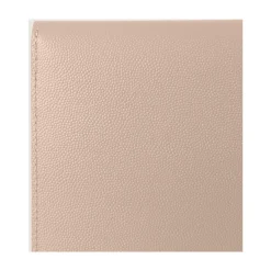 Clutch^Saint Laurent Uptown Pouch Beige