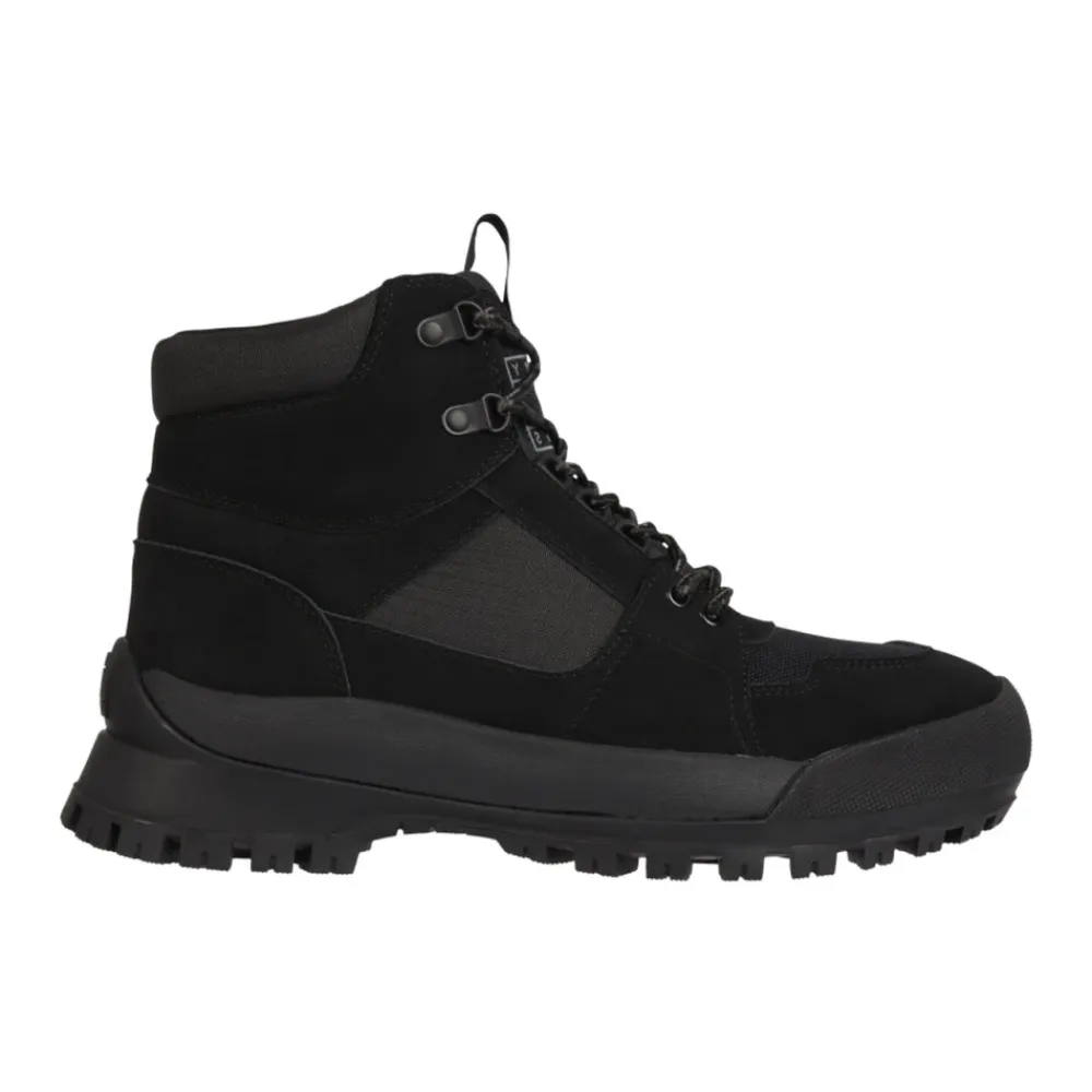 Vinterstøvler^Tommy Jeans urban boot Sort