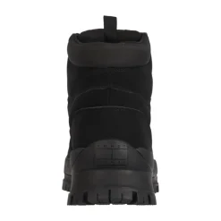 Vinterstøvler^Tommy Jeans urban boot Sort