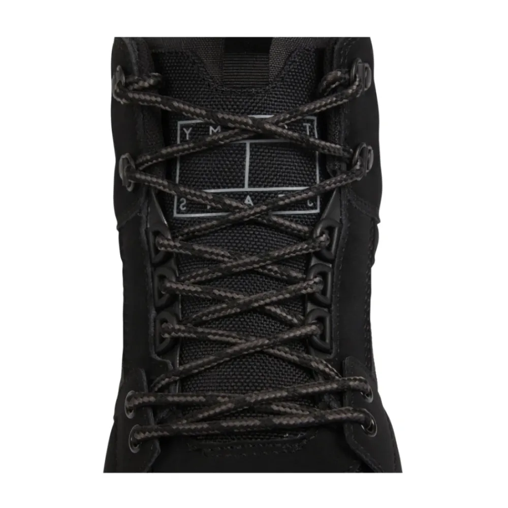 Vinterstøvler^Tommy Jeans urban boot Sort