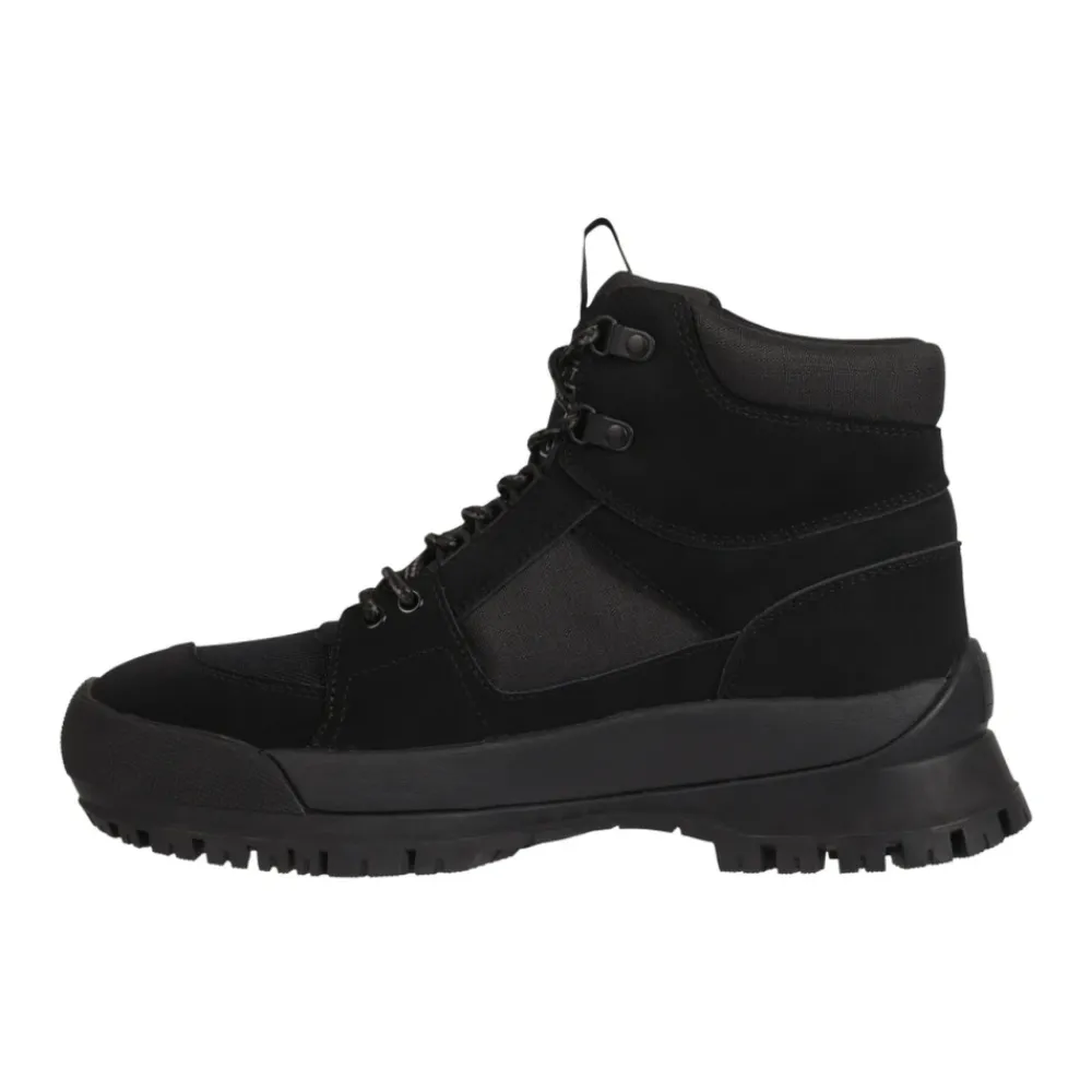 Vinterstøvler^Tommy Jeans urban boot Sort
