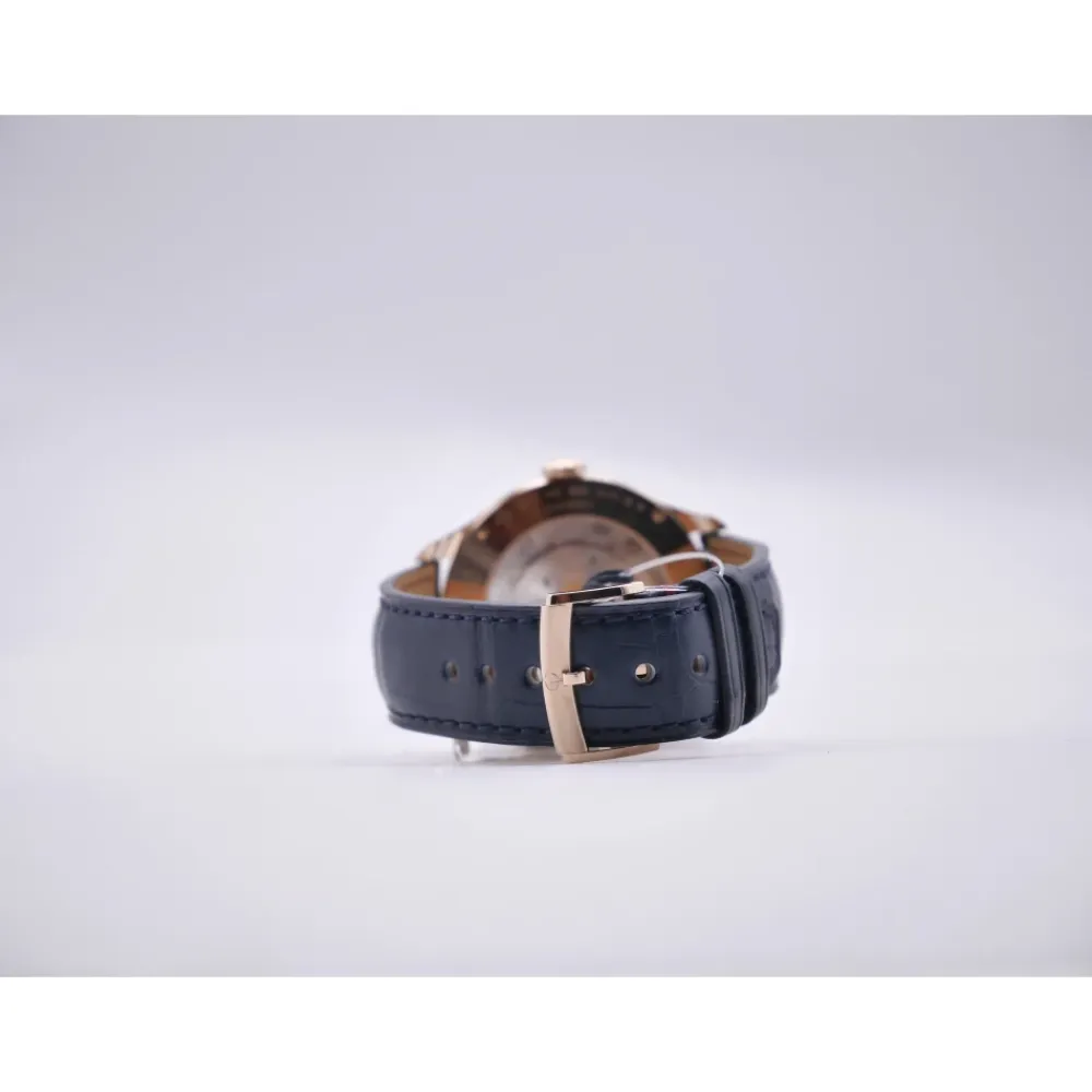 Ure^Baume et Mercier Ure Blå