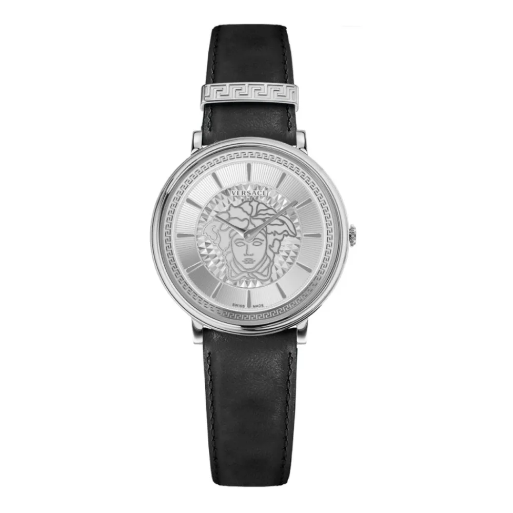 Ure^Versace V Circle Watch Grå