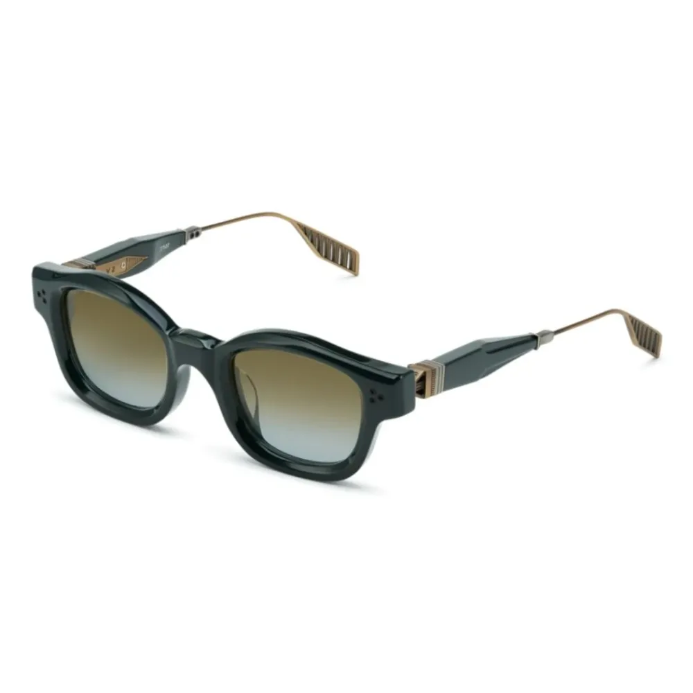 Solbriller|Solbriller<T Henri V2 Sunglasses Grøn