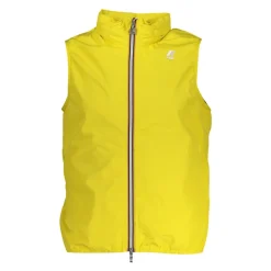 Veste^K-Way Valen Stretch Dot Vest Gul
