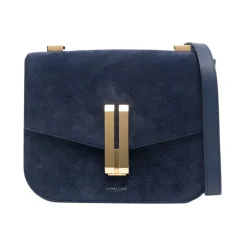 Skuldertasker^DeMellier Vancouver Crossbody Taske Blå