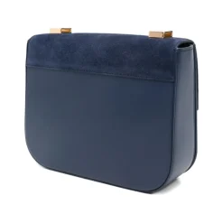 Skuldertasker^DeMellier Vancouver Crossbody Taske Blå