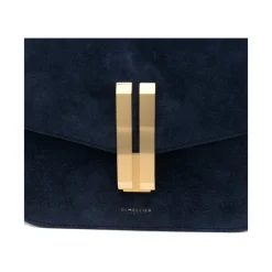 Skuldertasker^DeMellier Vancouver Crossbody Taske Blå