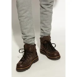 Støvler^Moncler Vandresko 'Peka Trek' Brun