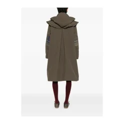 Frakker^Barbour Vandtæt Parka Jakke Grøn