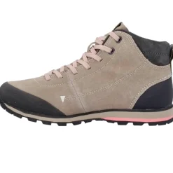 Trekkingsko^CMP Vandtætte Sneakers med Vibram Sål Beige