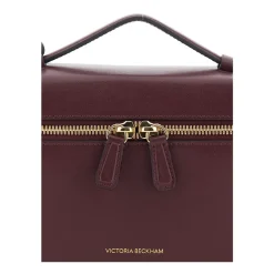 Toilettasker^Victoria Beckham Vanity Crossbody Rød