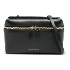 Håndtasker<Victoria Beckham Vanity Mini Clutch Sort