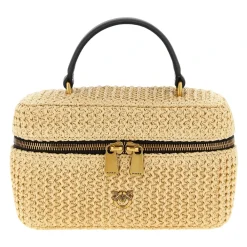Toilettasker^PINKO Vanity Soft Mini Beige
