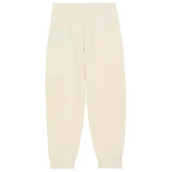 Underdele^Balmain Varsity Track Bottoms Beige