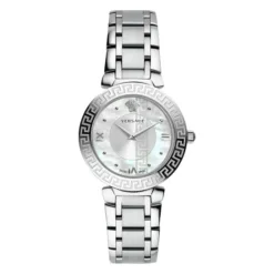 Ure<Versace VE1601018 Watch Hvid