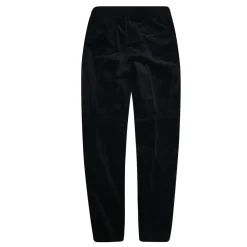 Underdele^Stone Island Velour Cargo Bukser Sort