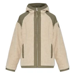 Jakker<Canada Goose Vendbar jakke Alberni Beige