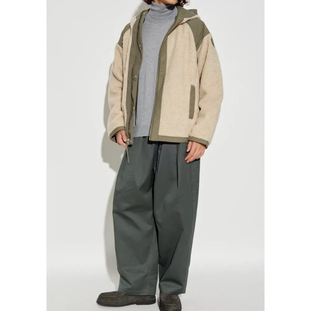 Jakker<Canada Goose Vendbar jakke Alberni Beige